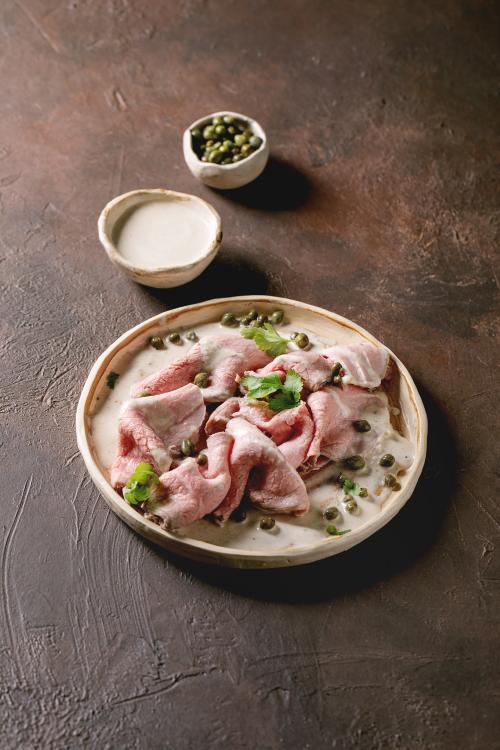 Vitello Tonnato